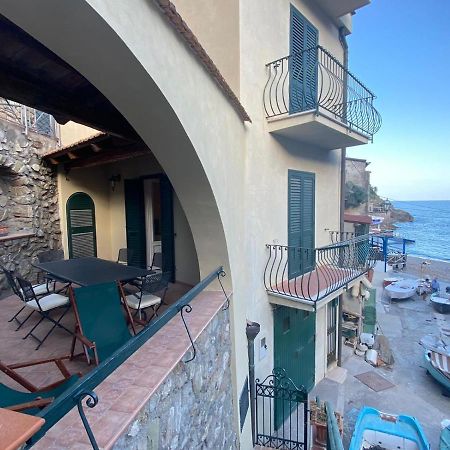 La Casa Al Mare Apartment Nerano Exterior photo