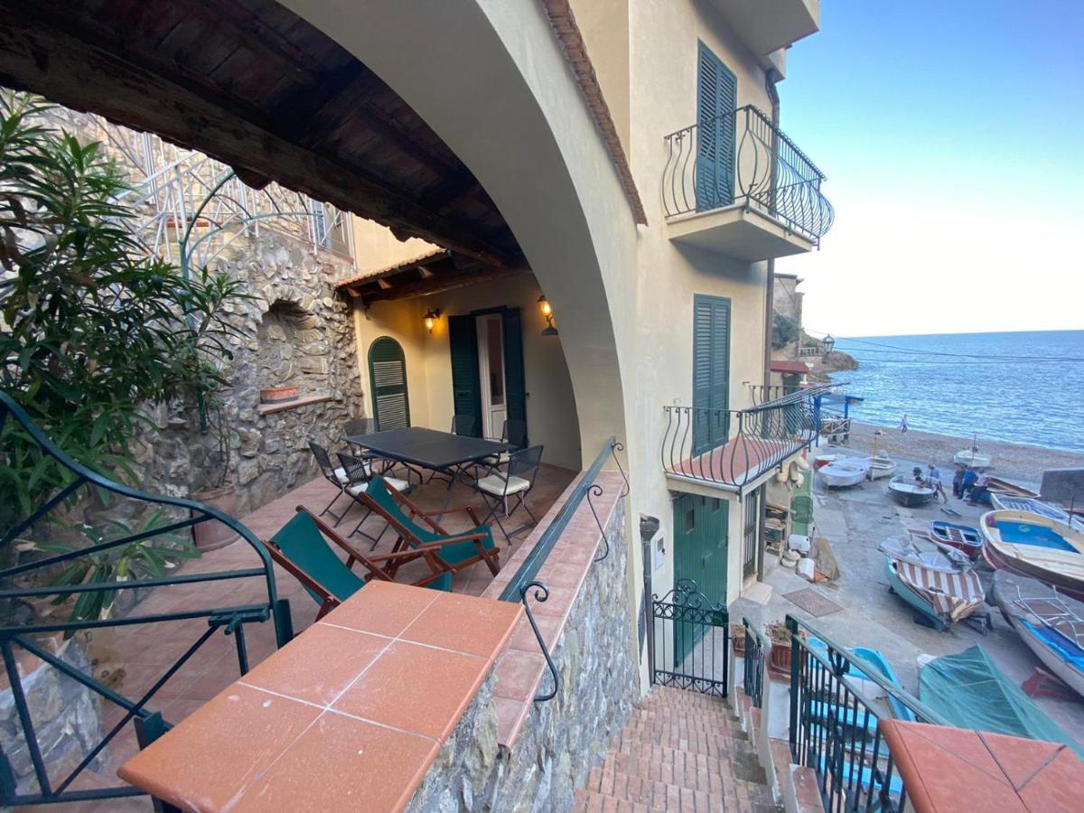 La Casa Al Mare Apartment Nerano Exterior photo