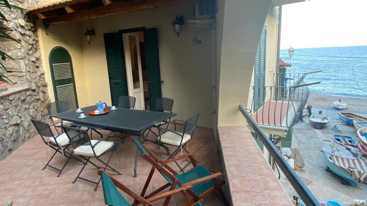 La Casa Al Mare Apartment Nerano Exterior photo