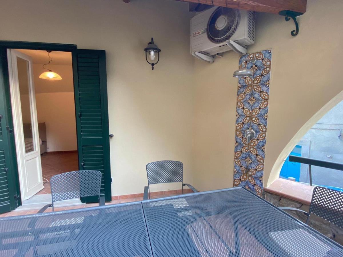 La Casa Al Mare Apartment Nerano Exterior photo
