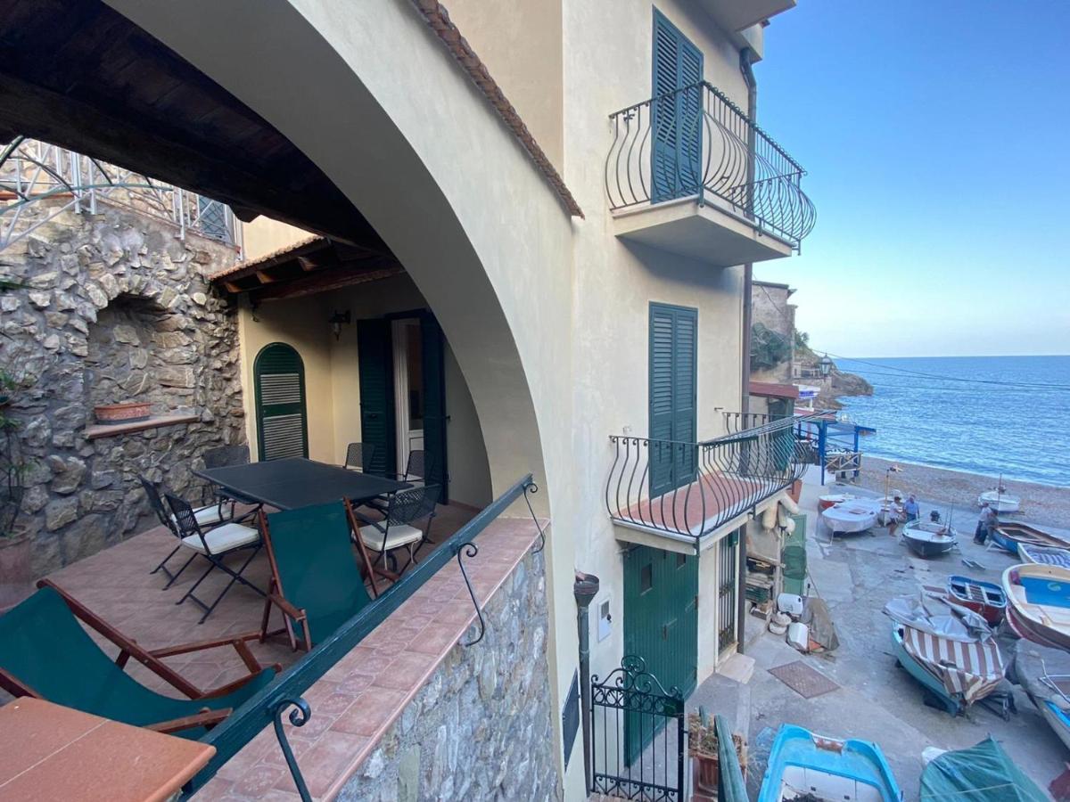 La Casa Al Mare Apartment Nerano Exterior photo