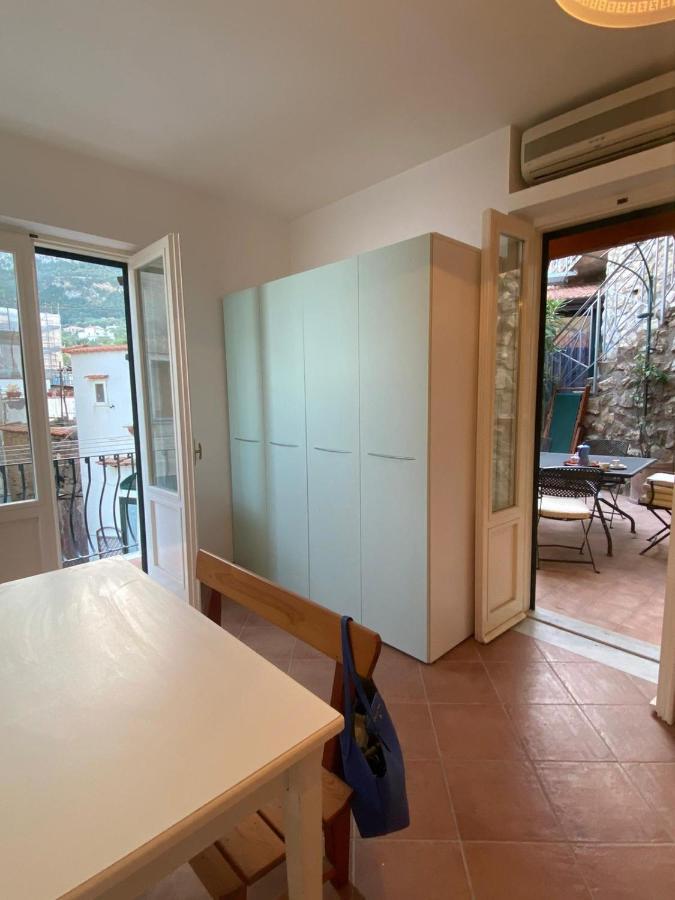 La Casa Al Mare Apartment Nerano Exterior photo