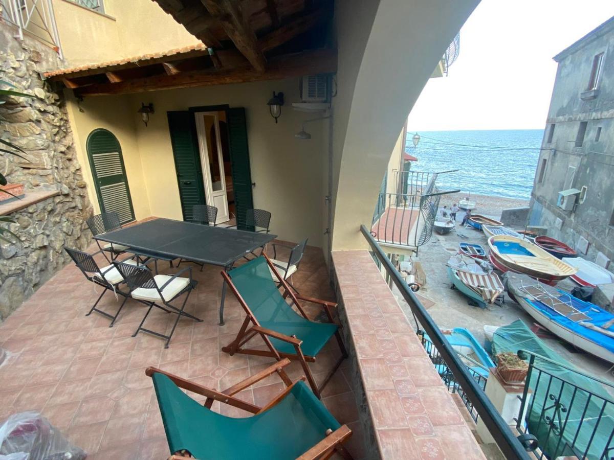 La Casa Al Mare Apartment Nerano Exterior photo