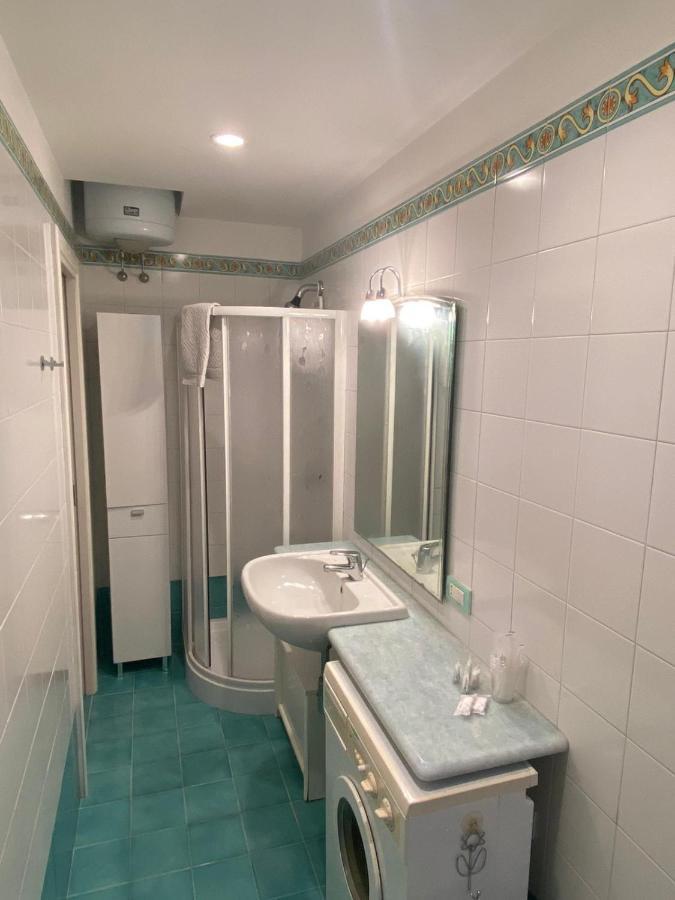 La Casa Al Mare Apartment Nerano Exterior photo