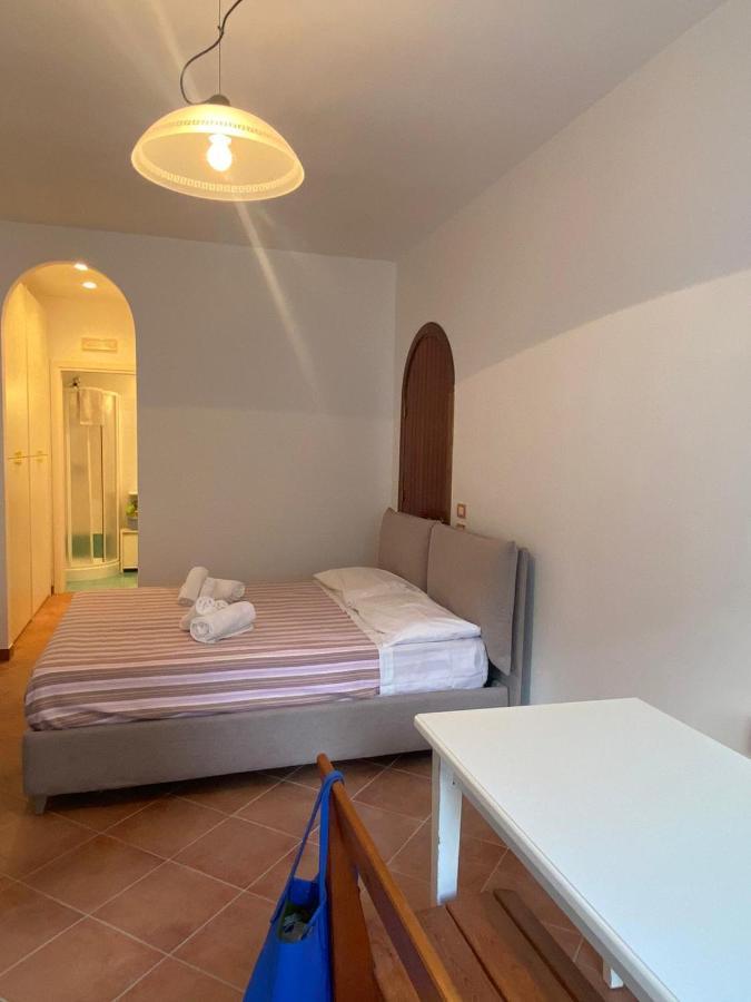 La Casa Al Mare Apartment Nerano Exterior photo